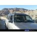 Toyota Land Cruiser FJ80 vėjo deflektoriai